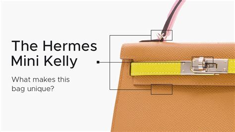 Hermes mini kelly interior